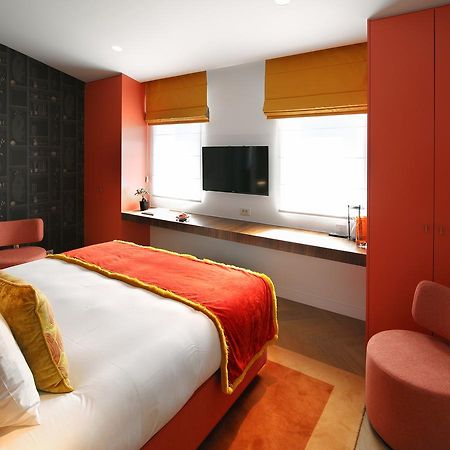 Smartflats - Raphael Suites Antwerpen Exteriör bild