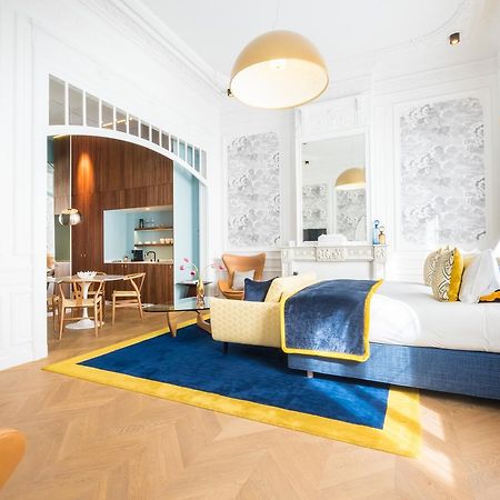 Smartflats - Raphael Suites Antwerpen Exteriör bild