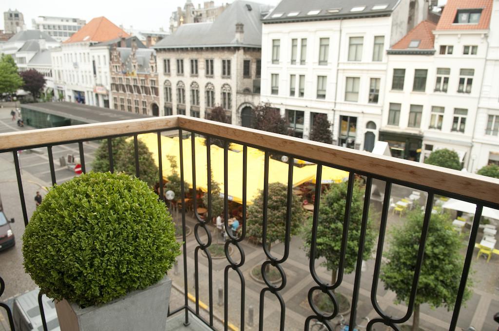 Smartflats - Raphael Suites Antwerpen Exteriör bild