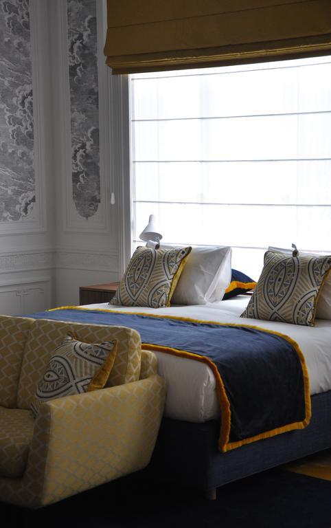 Smartflats - Raphael Suites Antwerpen Rum bild