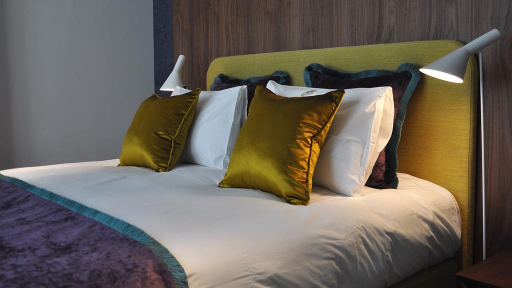 Smartflats - Raphael Suites Antwerpen Rum bild