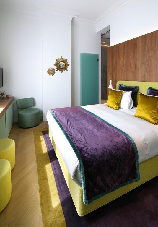 Smartflats - Raphael Suites Antwerpen Exteriör bild
