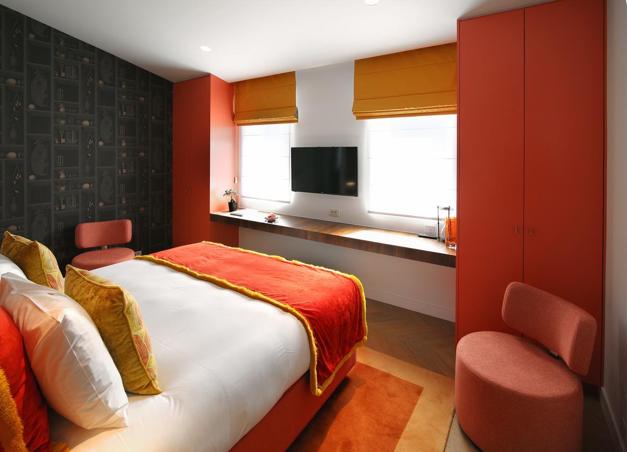 Smartflats - Raphael Suites Antwerpen Exteriör bild