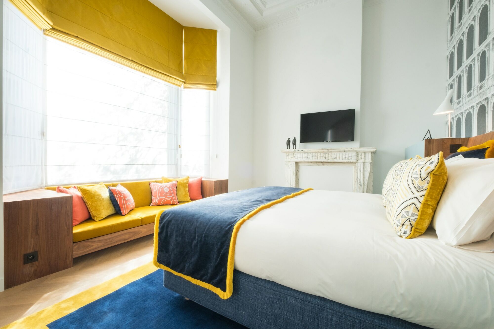 Smartflats - Raphael Suites Antwerpen Exteriör bild